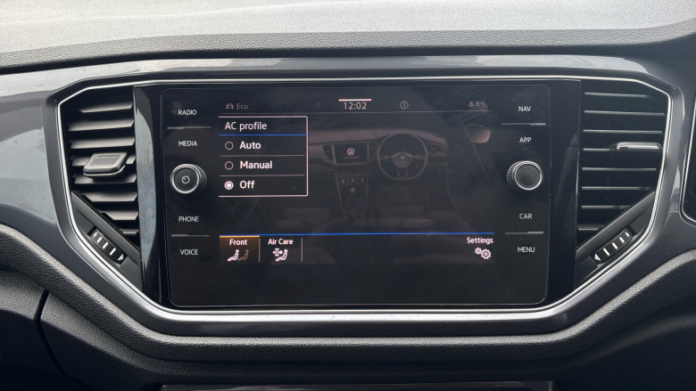 Volkswagen T-Roc 2.0 TSI 4MOTION R-Line 5dr DSG Petrol Hatchback